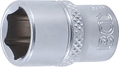 Steckschlüssel-Einsatz Sechskant | Antrieb Innenvierkant 6,3 mm (1/4") | SW 11 mm 