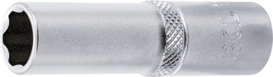 Dopsleutel Super Lock, diep | 10 mm (3/8") | 11 mm 