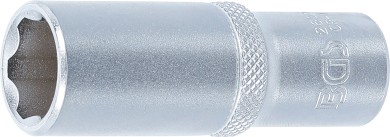 Dopsleutel Super Lock, diep | 10 mm (3/8") | 15 mm 