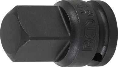 Adapter za teretni utični ključ | unutrašnji četvorougao 12,5 mm (1/2") - spoljni četvorougao 20 mm (3/4") 