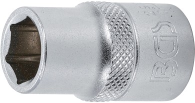 Steckschlüssel-Einsatz Sechskant | Antrieb Innenvierkant 12,5 mm (1/2") | SW 13 mm 