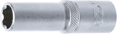 Dopsleutel Super Lock, diep | 12,5 mm (1/2") | 13 mm 