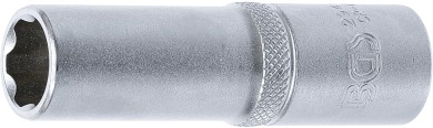 Hylsa Super Lock, djup | 12,5 mm (1/2") | 14 mm 