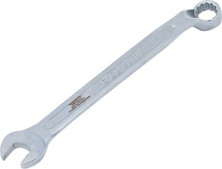 Okasto-viljušksati ključ, kolenasti | 8 mm 