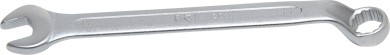Gaffel-/ringnøgle, forkrøppet | 11 mm 