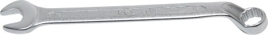 Maul-Ringschlüssel, gekröpft | SW 12 mm 