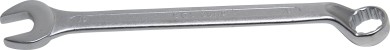 Maul-Ringschlüssel, gekröpft | SW 19 mm 