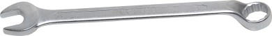 Chiave combinata anello-forchetta, piegata | 20 mm 