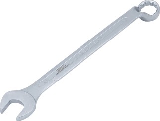 Okasto-viljušksati ključ, kolenasti | 24 mm 