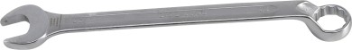 Gaffel-/ringnøgle, forkrøppet | 25 mm 