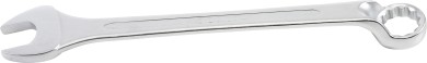 Gaffel-/ringnøgle, forkrøppet | 41 mm 