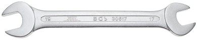 Dvostruki viličasti ključ | 17 x 19 mm 