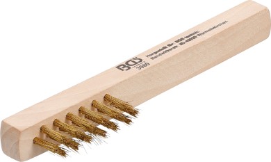 Spark Plug Cleaning Brush | 140 mm 