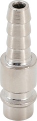 Druckluft-Stecknippel mit 8 mm Schlauchanschluss 