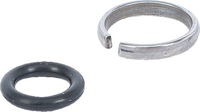 Halte- und O-Ring für Schlagschrauber 12,5 mm (1/2") 