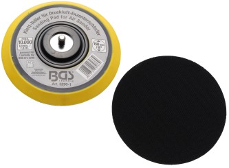 Hook and Loop Pad for BGS 3290 / 8688 | Ø 150 mm 