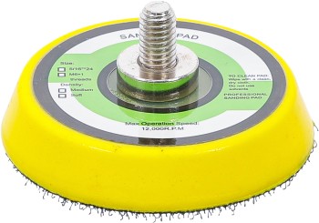 Disk sa čičak-trakom za BGS 3291 | Ø 50 mm 