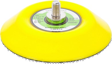 Disk sa čičak-trakom za BGS 3291 | Ø 75 mm 