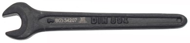Einmaulschlüssel | DIN 894 | SW 7 mm 