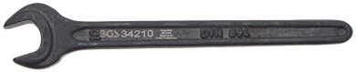 Einmaulschlüssel | DIN 894 | SW 10 mm 
