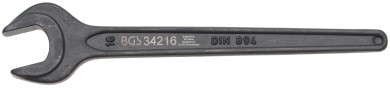 Einmaulschlüssel | DIN 894 | SW 16 mm 