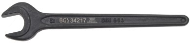 Einmaulschlüssel | DIN 894 | SW 17 mm 