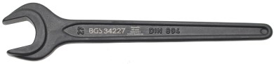 Einmaulschlüssel | DIN 894 | SW 27 mm 