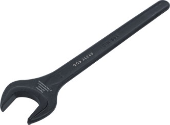 En käfts U-nyckel | DIN 894 | 46 mm 