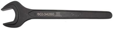 Jednočeljusni ključevi | DIN 894 | 60 mm 