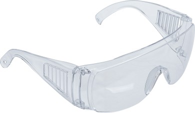 Schutzbrille | transparent 