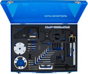 Tool Tray 3/3: Engine Timing Tool Set | for Ford, VW, Seat, Mazda, Volvo 