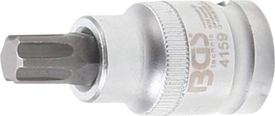 Punta de vaso | longitud 54 mm | transmisión de cuadrado interior 12,5 mm (1/2") | para VAG Polydrive 