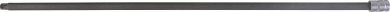 Vaihtokärki | pituus 800 mm | 12,5 mm (1/2") | sisähammastus (XZN) M14 | VAG 