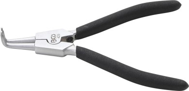 Circlip Pliers | angular | for outside Circlips | 180 mm 