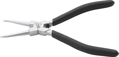Circlip Pliers | straight | for inside Circlips | 180 mm 