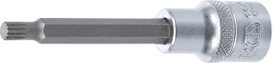Nástrčná hlavice | délka 100 mm | 12,5 mm (1/2") | vnitřní tisícihran (pro XZN) M7 
