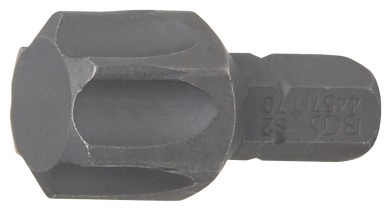 Bit | Dužina 30 mm | Spoljni šestougaoni pogon 8 mm (5/16") | T-profil (za Torx) T70 