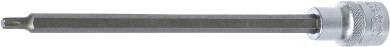 Vaihtokärki | 12,5 mm (1/2") | T-profiili (Torx) T30 