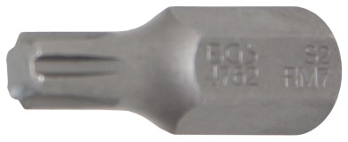 Bit | Antrieb Außensechskant 10 mm (3/8") | Keil-Profil (für RIBE) M7 