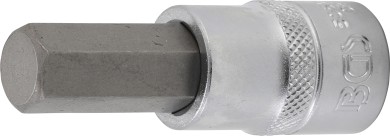 Behajtófej | 12,5 mm (1/2") | Belső hatszögletű 14 mm 