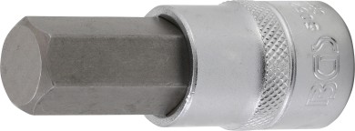Behajtófej | 12,5 mm (1/2") | Belső hatszögletű 17 mm 