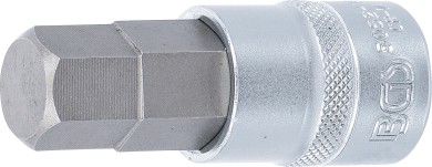 Behajtófej | 12,5 mm (1/2") | Belső hatszögletű 18 mm 