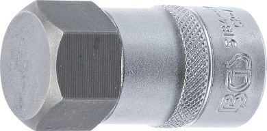 Behajtófej | 12,5 mm (1/2") | Belső hatszögletű 26 mm 