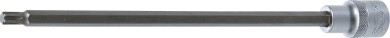 Punta de vaso | longitud 240 mm | entrada 12,5 mm (1/2") | perfil en cuña (para RIBE) M7 