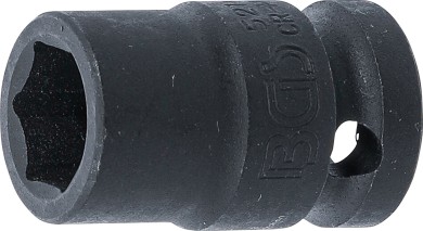 Kracht dopsleutel zeskant | 12,5 mm (1/2") | 14 mm 
