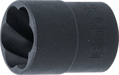 Speciale dopsleutel/schroefuitdraaier | 12,5 mm (1/2") | 19 mm 