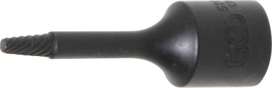 Bussola esagonale / cacciavite con profilo elicoidale | 10 mm (3/8") | 3 mm 