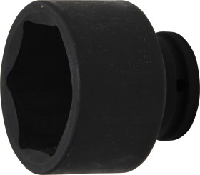 Impact Socket, Hexagon | 20 mm (3/4") Drive | 60 mm 