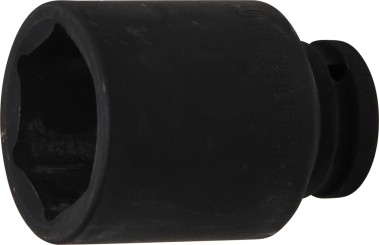 Silová nástrčná hlavice, šestihranná, prodloužená | 20 mm (3/4") | 46 mm 