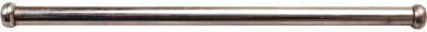 Stahlknebel für Schraubstöcke | 10,5 x 225 mm 